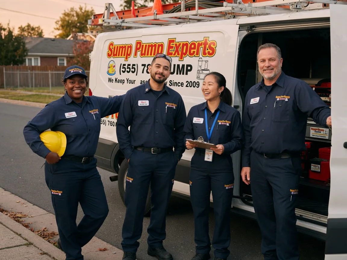 Sump Pump Repair company in Vanleer, TN