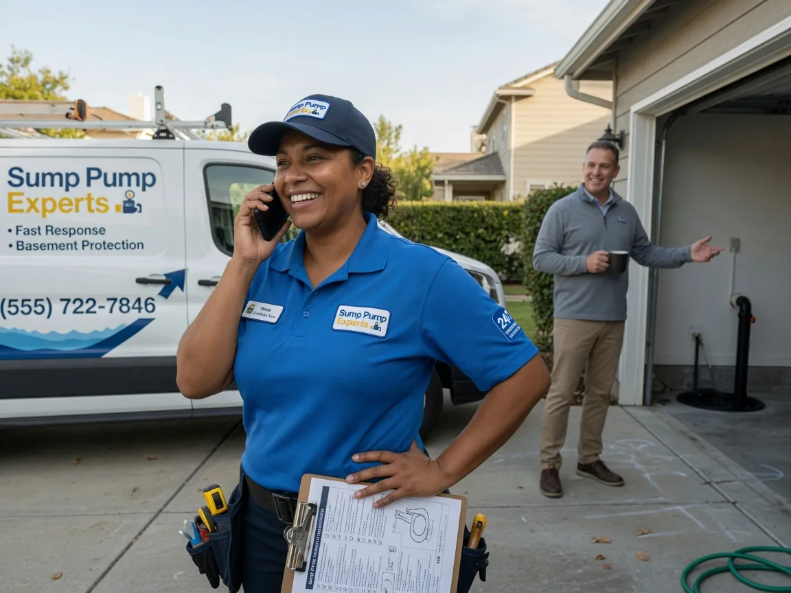Sump Pump Repair Vanleer, TN FAQs