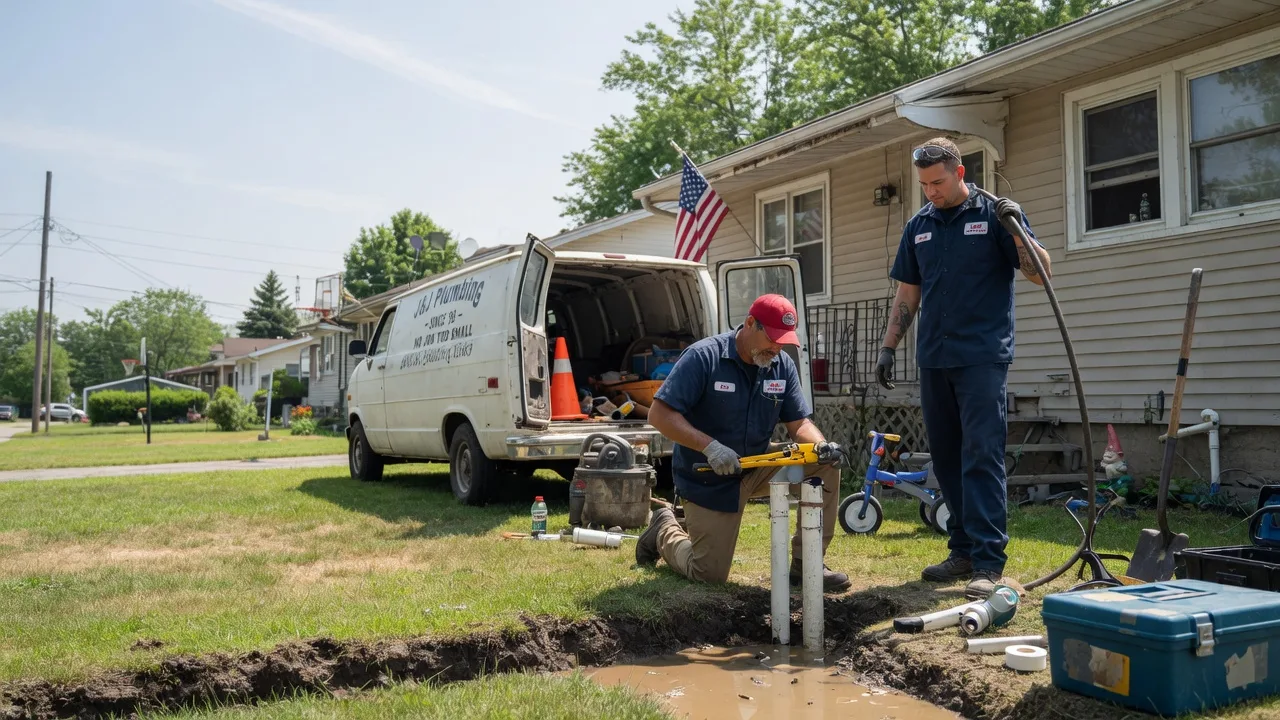 Sump Pump Repair in Vanleer, TN near me